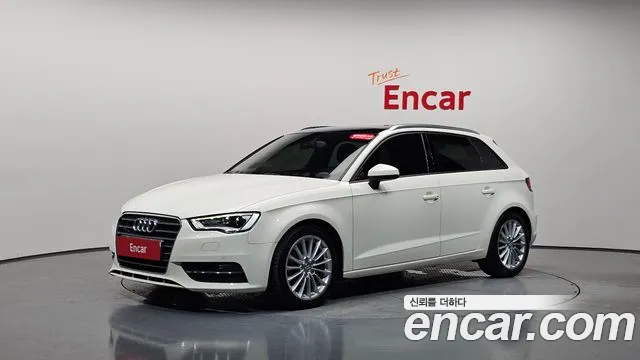 Audi A3 35 TDI 8V