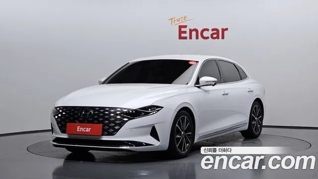 Hyundai The New Grandeur IG 2.5 Exclusive