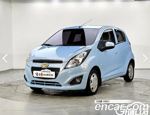 Chevrolet(GM) LS Base