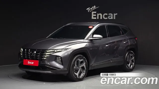 Hyundai Tucson (NX4) Gasoline 1.6 Turbo 2WD Inspiration