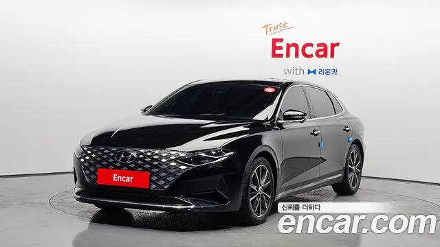 Hyundai The New Grandeur IG 2.5 Exclusive