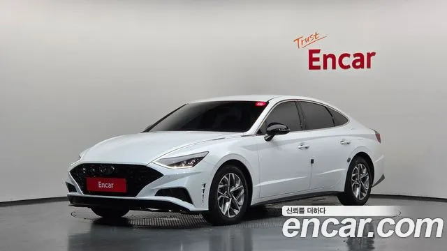 Hyundai Sonata (DN8) 2.0 Premium