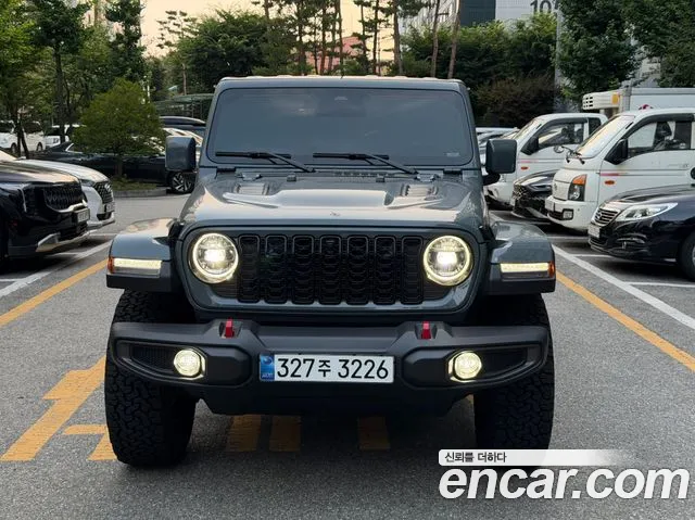 Jeep Wrangler (JL) 2.0 4