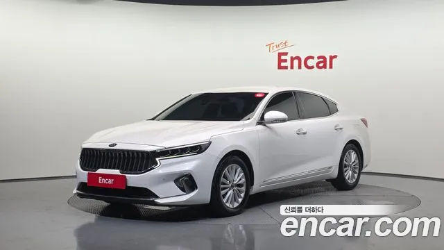 Kia K7 3.0 LPI