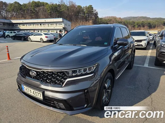 Kia Sorento 4 HEV 1.6 2WD Noblesse