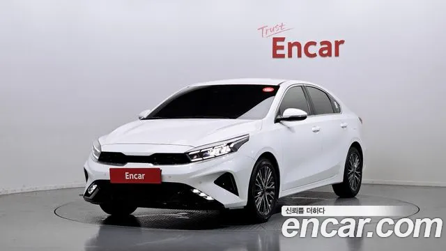 Kia The New K3 2 1.6 Signature