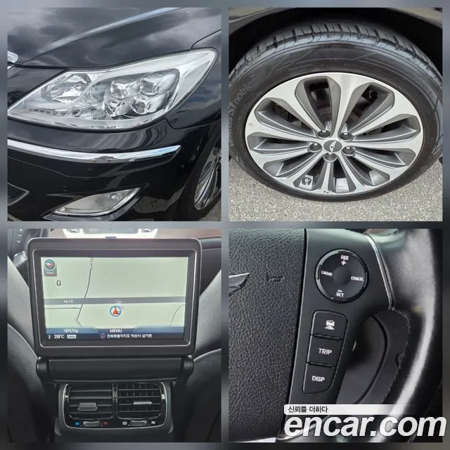 Hyundai Genesis BH330 Premium