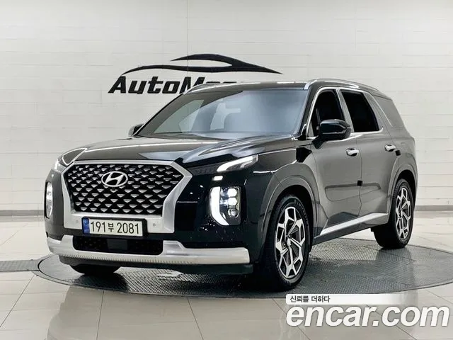 Hyundai Palisade Gasoline 3.8 4WD