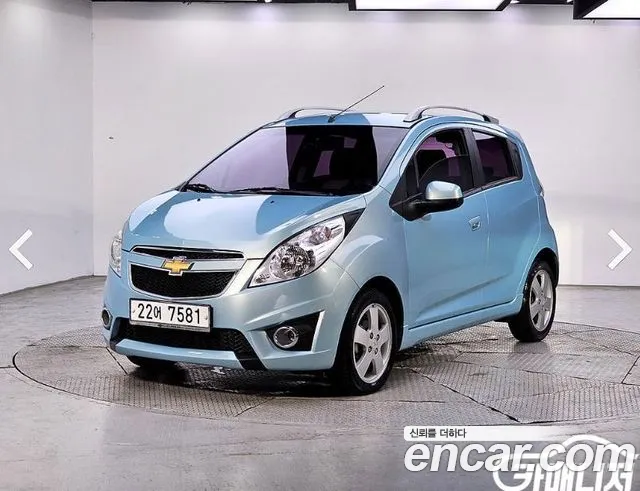 Chevrolet(GM) LT Base