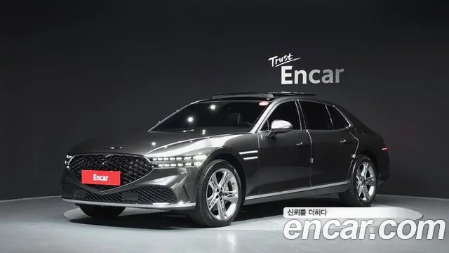 Genesis G90 (RS4) Gasoline 3.5 Turbo AWD