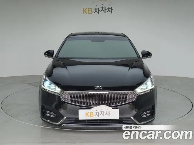 Kia All New K7 2.4 GDI Limited