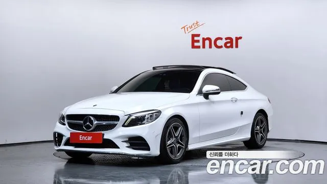 Mercedes-Benz C- W205 C200