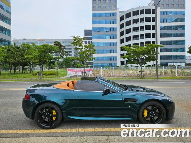 V8 Vantage 4.7 V8 1
