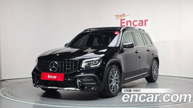 Mercedes-Benz GLB- X247 AMG GLB35 4MATIC