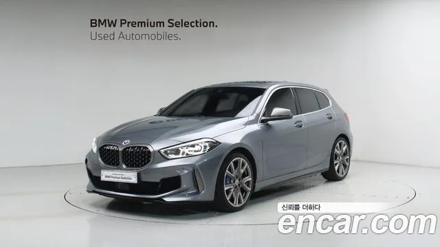 BMW 1 (F40) M135i xDrive