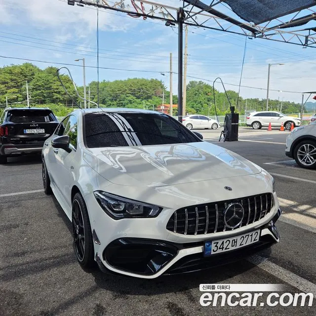 Mercedes-Benz CLA- C118 CLA250 4MATIC