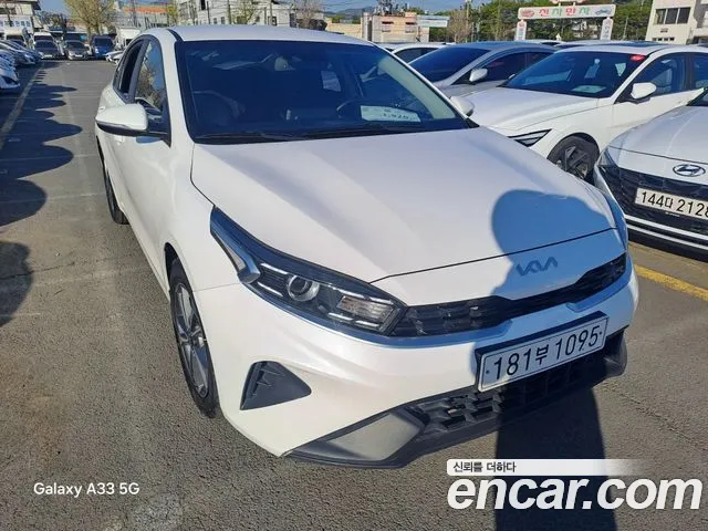 Kia The New K3 2 1.6