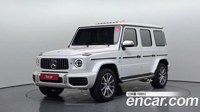 Mercedes-Benz G- W463b AMG G63