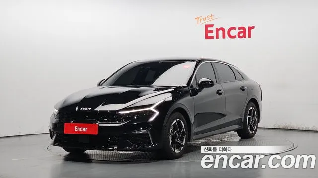 Kia The New K5 3 2.0 Prestige