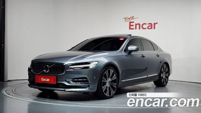 Volvo S90 D5 AWD
