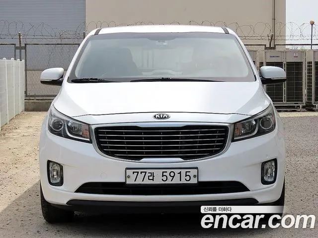 Kia All New Carnival 11