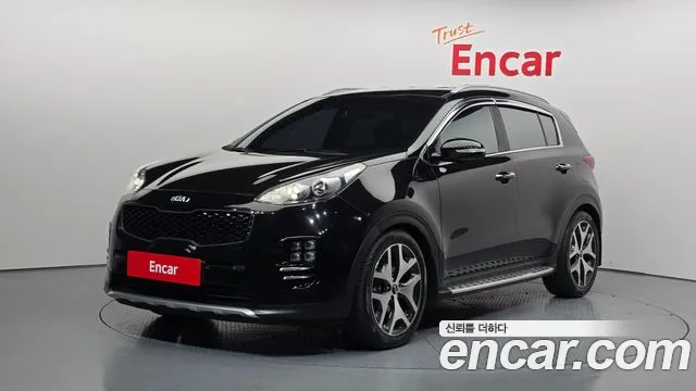 Kia Sportage 4 Diesel 1.7 2WD Noblesse