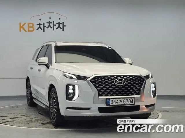 Hyundai Palisade Diesel 2.2 2WD