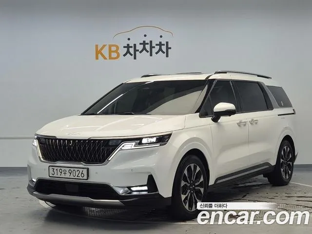 Kia Carnival 4 Gasoline 9 Noblesse