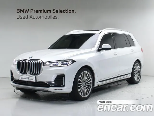 BMW X7 (G07) xDrive 40i 6