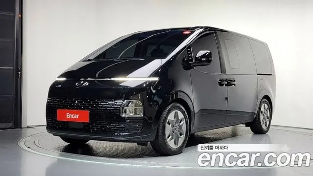 Hyundai Staria L3.5 11