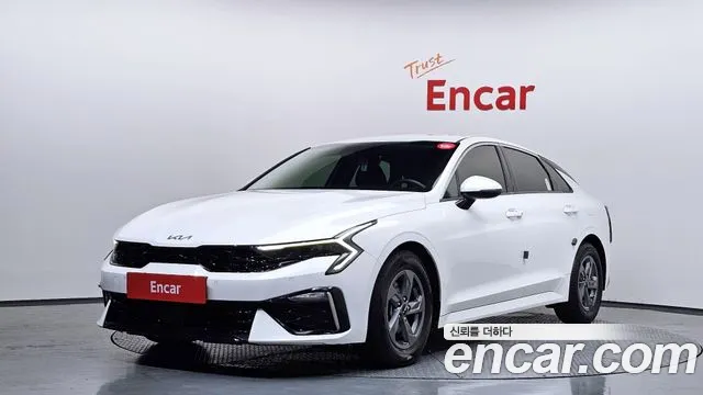 Kia The New K5 3 2.0 LPi