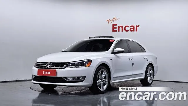 Volkswagen The New Passat 1.8 TSI B7