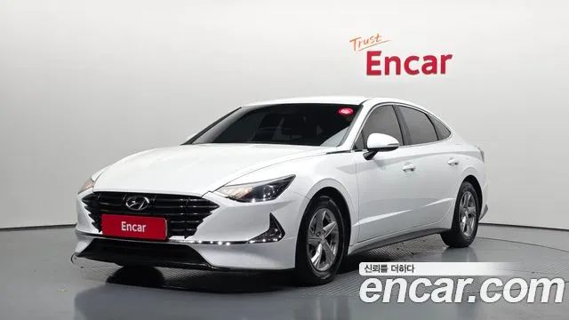 Hyundai Sonata (DN8) 2.0 LPG