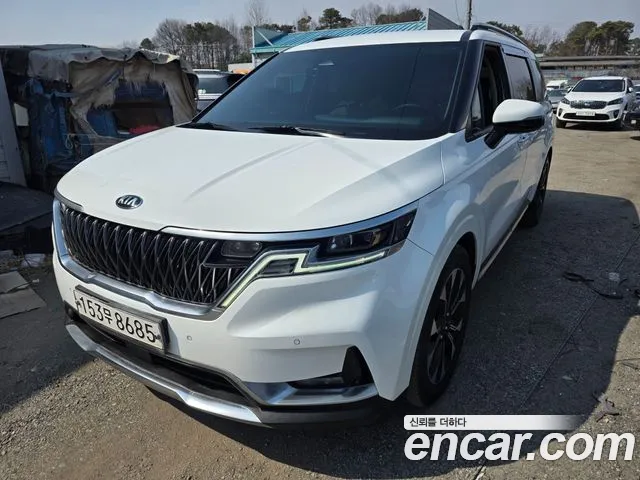 Kia Carnival 4 9 Noblesse