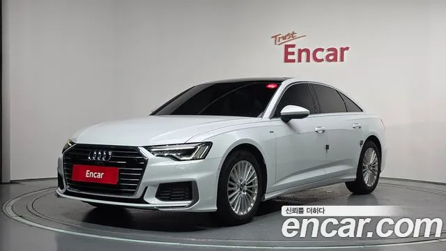 Audi A6 (C8) 45 TFSI Premium