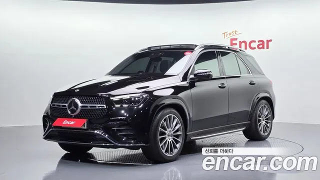 Mercedes-Benz GLE- W167 GLE450 4MATIC