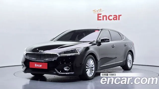 Kia All New K7 3.0 LPI