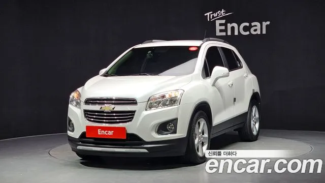 Chevrolet(GM) Trax 1.4 LT