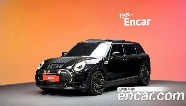 MINI Cooper S Clubman JCW 2