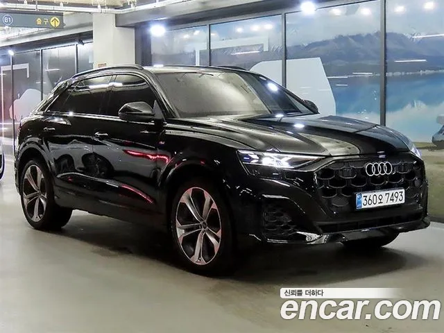 Audi Q8 (4M) 55 TFSI Premium