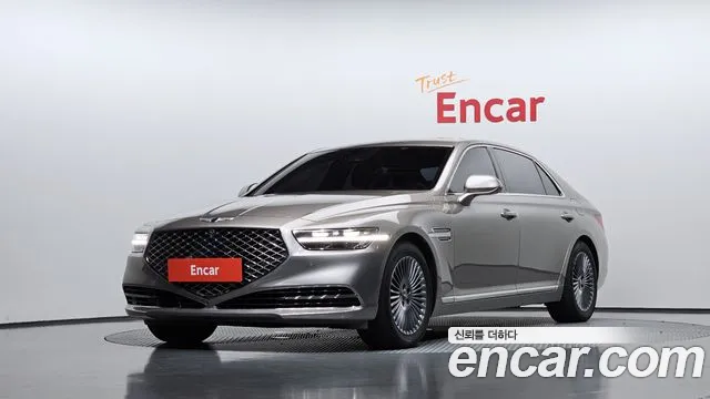 Genesis G90 3.8