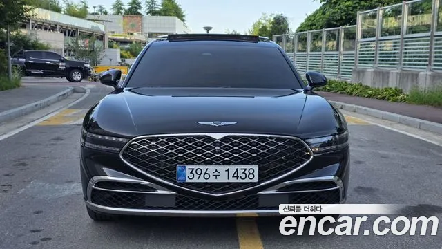 Genesis G90 (RS4) Gasoline 3.5 Turbo e-S/C AWD LWB