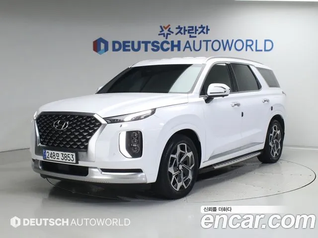 Hyundai Palisade Gasoline 3.8 2WD