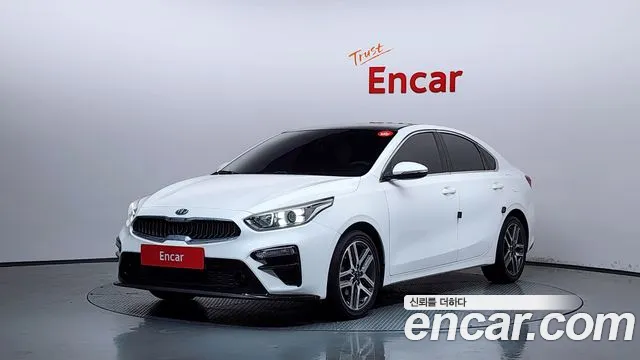 Kia All New K3