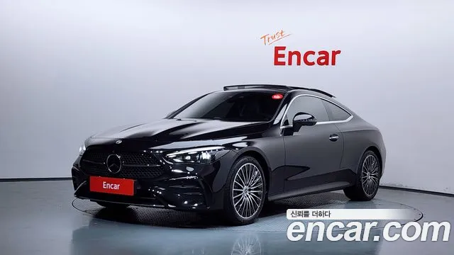 Mercedes-Benz CLE- C236 CLE200