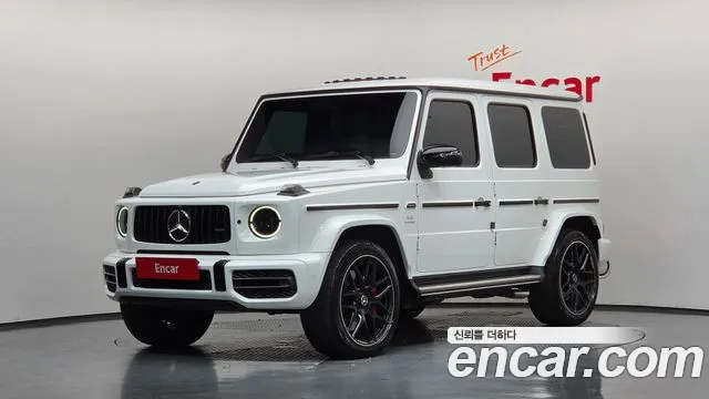 Mercedes-Benz G- W463b AMG G63