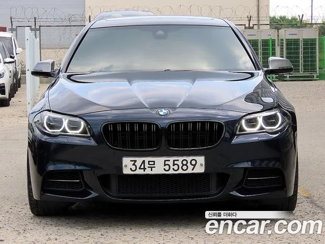 BMW 5 (F10) M550d xDrive