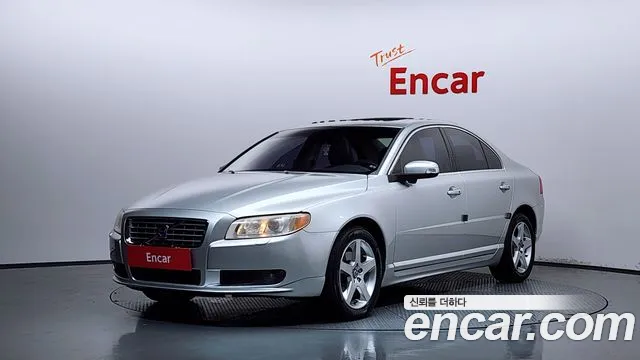 Volvo S80 D5 2