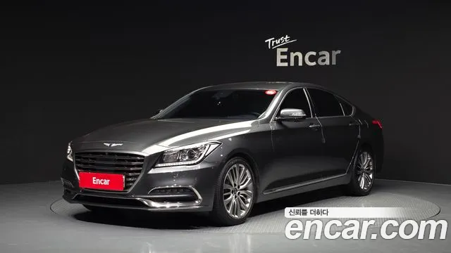 Genesis G80 3.3 GDI AWD Premium