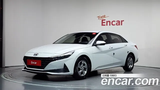 Hyundai Avante (CN7) 1.6